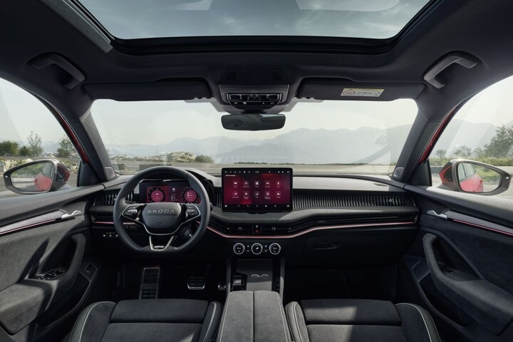 Skoda Superb Sportline Business