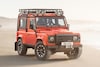 Land Rover Defender Works Bespoke