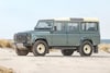 Land Rover Defender Works Bespoke