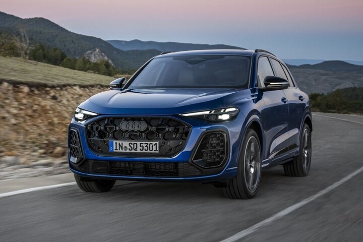 Audi SQ5