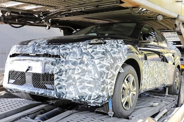 Citroën C4 facelift
