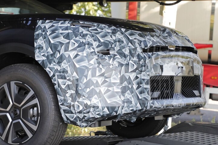 Citroën C4 facelift