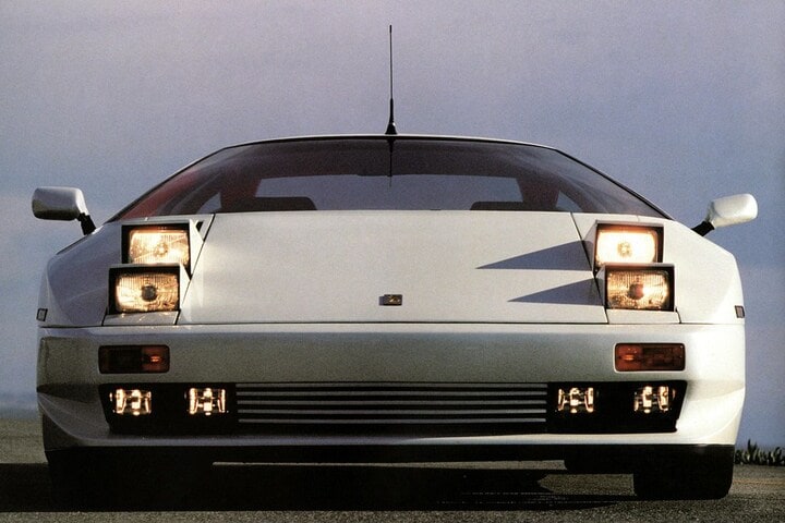 Cizeta V16T