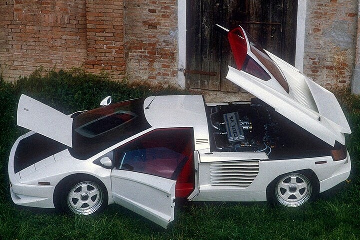 Cizeta V16T