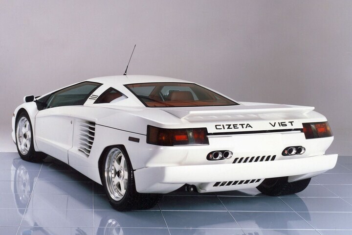 Cizeta V16T