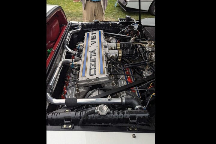 Cizeta V16T