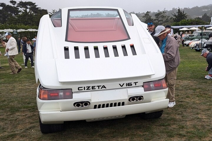 Cizeta V16T