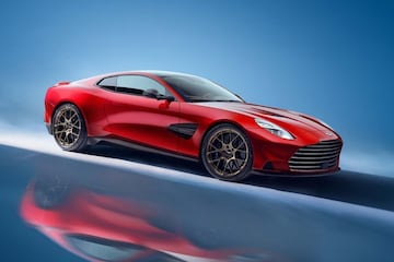 Aston Martin Vanquish