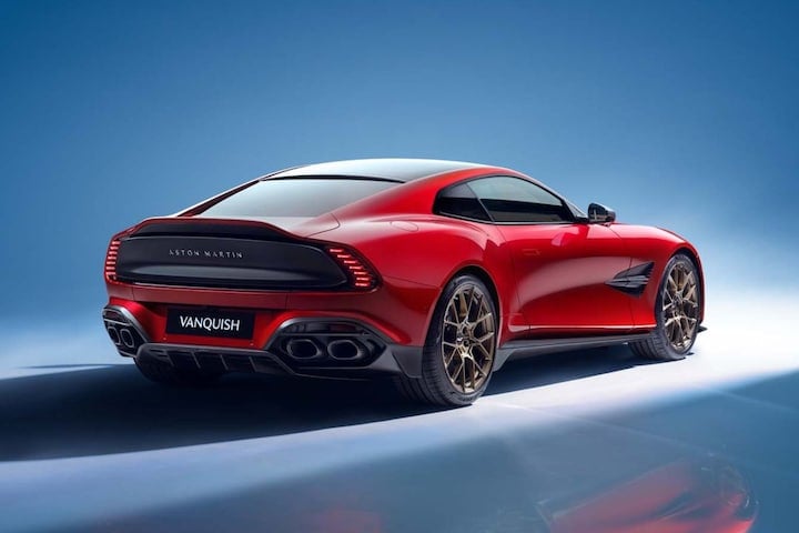 Aston Martin Vanquish