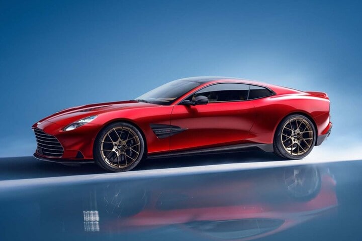 Aston Martin Vanquish