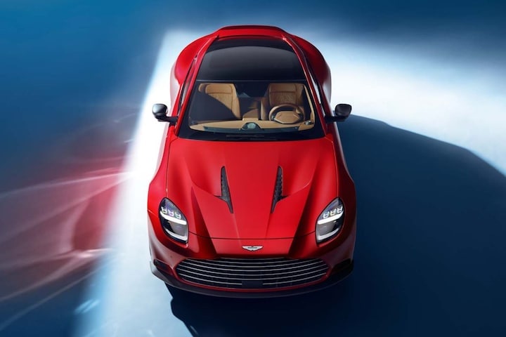 Aston Martin Vanquish