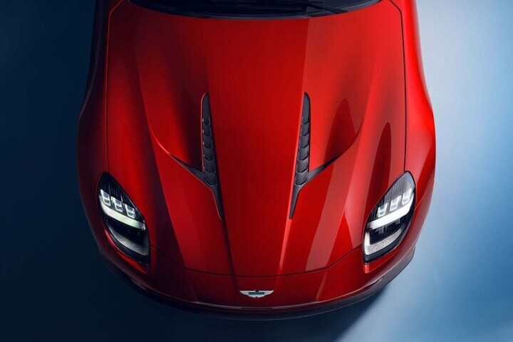 Aston Martin Vanquish