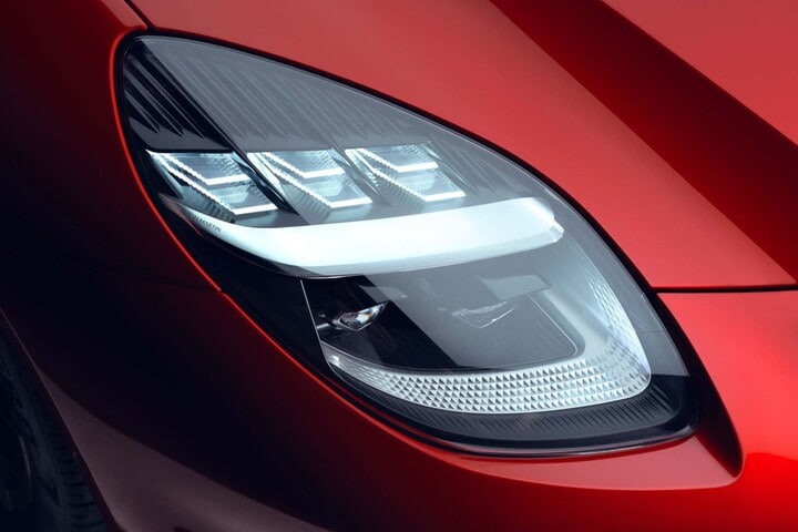 Aston Martin Vanquish