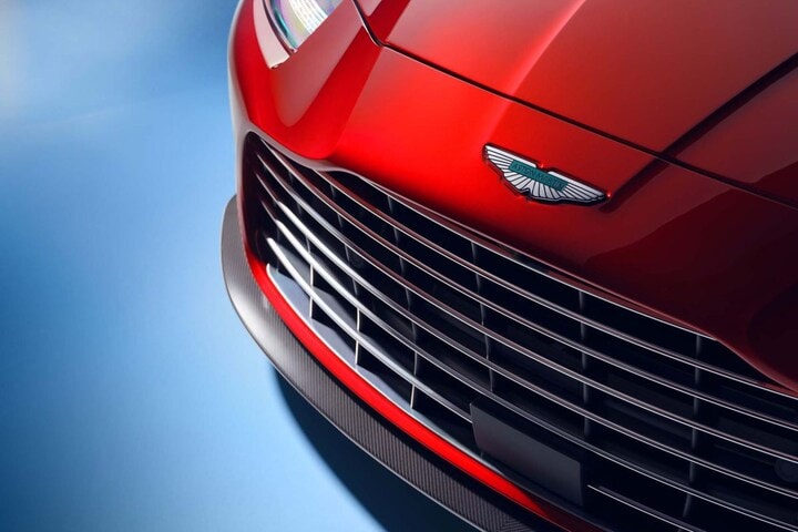 Aston Martin Vanquish