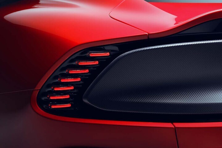 Aston Martin Vanquish