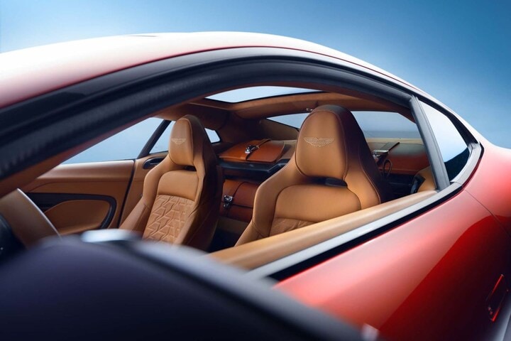 Aston Martin Vanquish