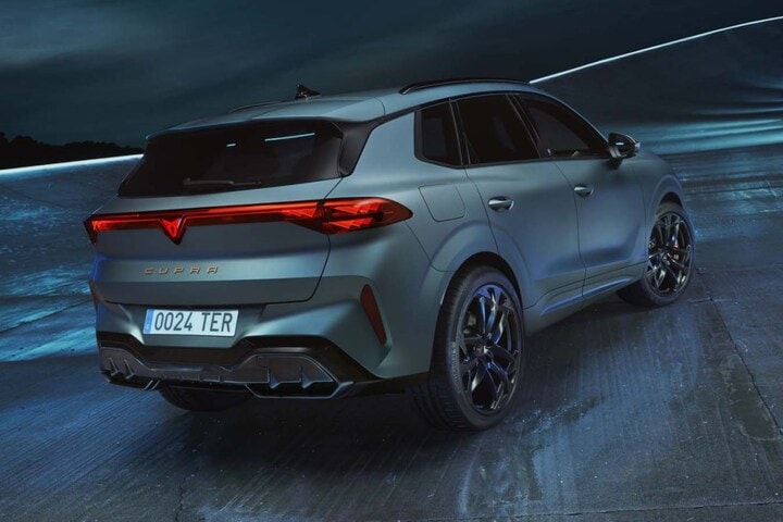 Cupra Terramar