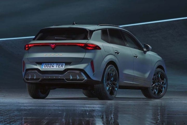 Cupra Terramar