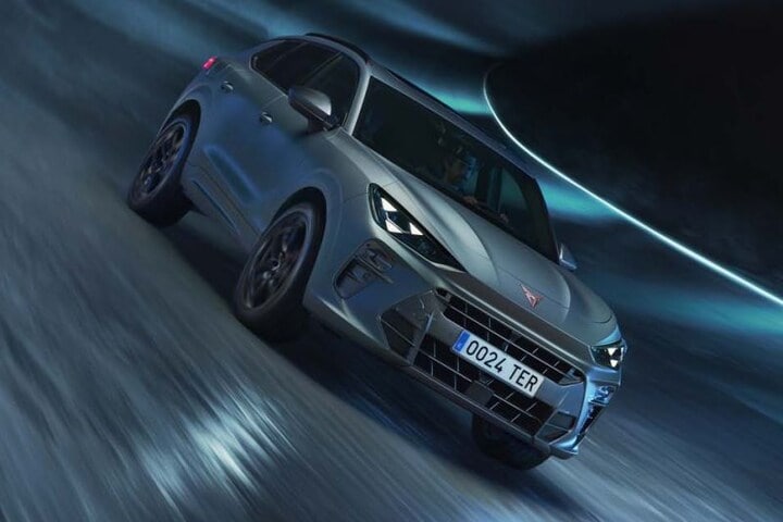 Cupra Terramar