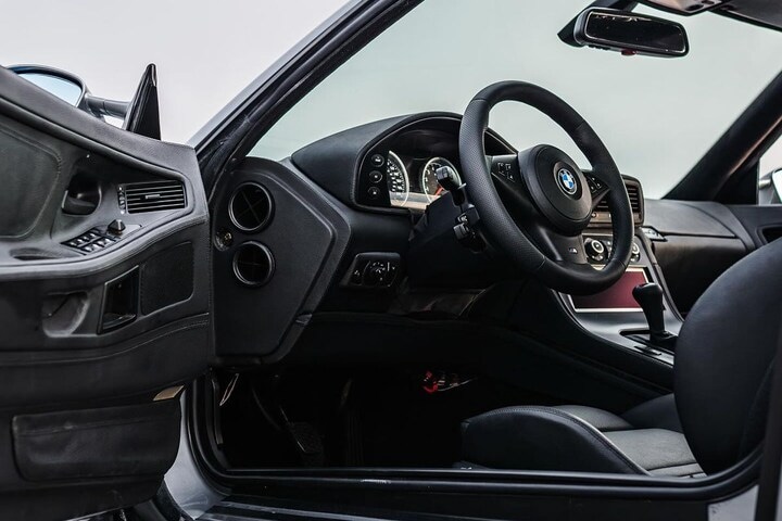 BMW 858 CSL Reyn Speed Shop