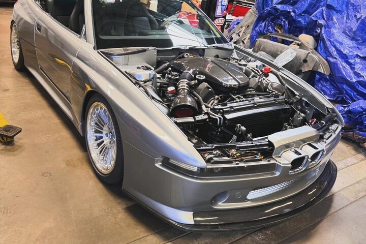 BMW 858 CSL Reyn Speed Shop