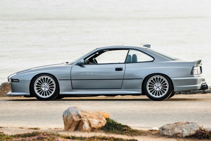 BMW 858 CSL Reyn Speed Shop