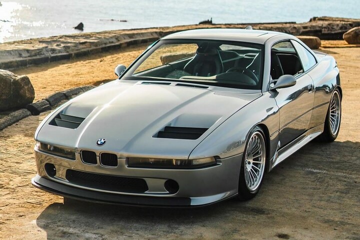 BMW 858 CSL Reyn Speed Shop