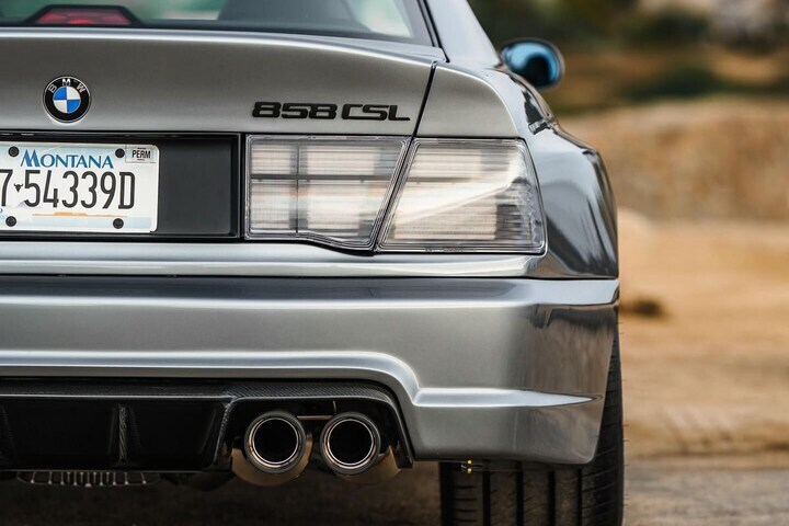 BMW 858 CSL Reyn Speed Shop