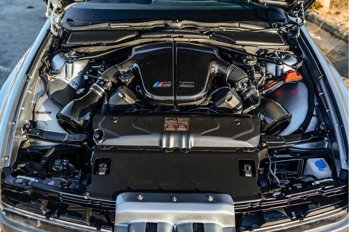 BMW 858 CSL Reyn Speed Shop