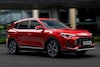 MG ZS HEV Hybrid+ 2024