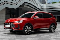 MG ZS HEV Hybrid+ 2024
