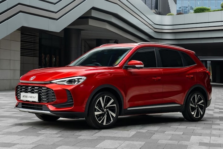 MG ZS HEV Hybrid+ 2024