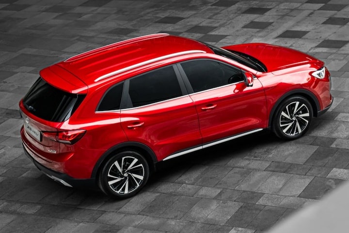 MG ZS HEV Hybrid+ 2024