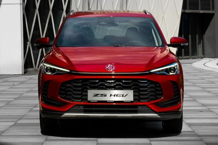 MG ZS HEV Hybrid+ 2024