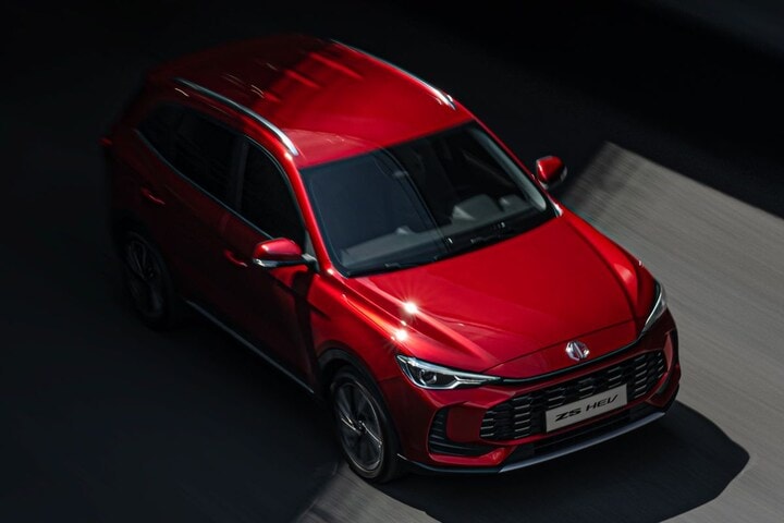 MG ZS HEV Hybrid+ 2024