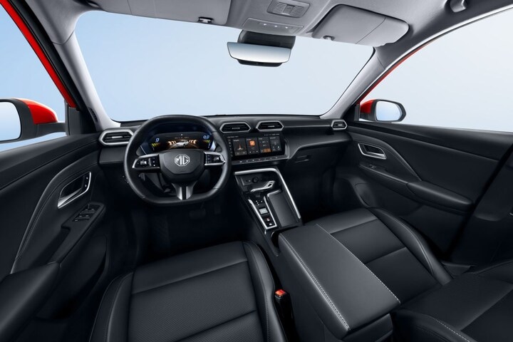 MG ZS HEV Hybrid+ 2024