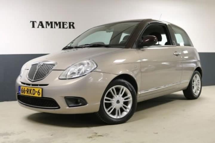 Lancia Ypsilon occasion