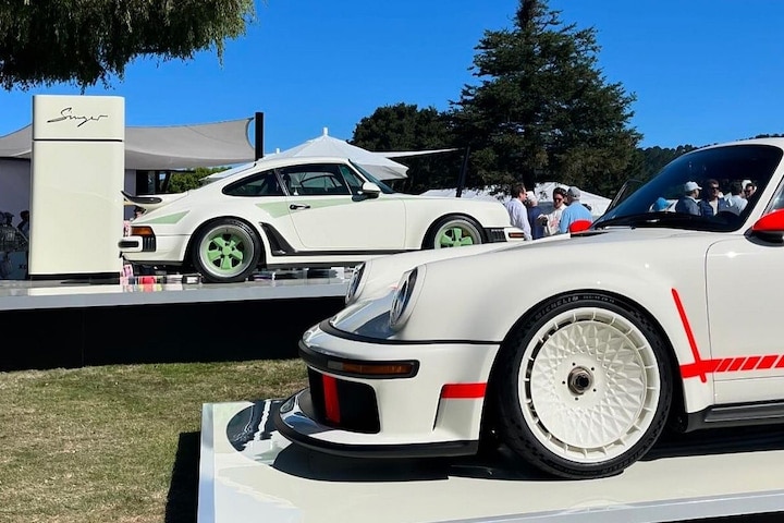 911 restomods remakes The Quail