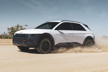 Hyundai Ioniq 5 XRT