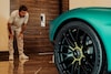 Aston Martin Valkyrie Fernando Alonso