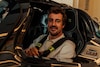 Aston Martin Valkyrie Fernando Alonso