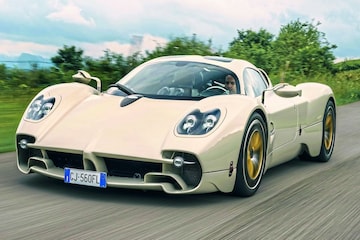 Pagani Utopia
