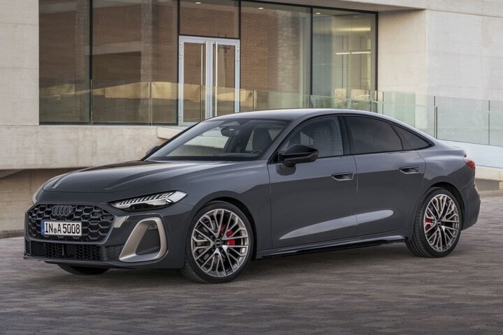 Audi A5 Limousine