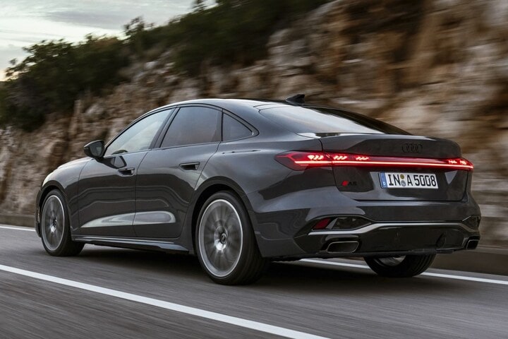 Audi A5 Limousine
