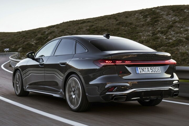 Audi A5 Limousine