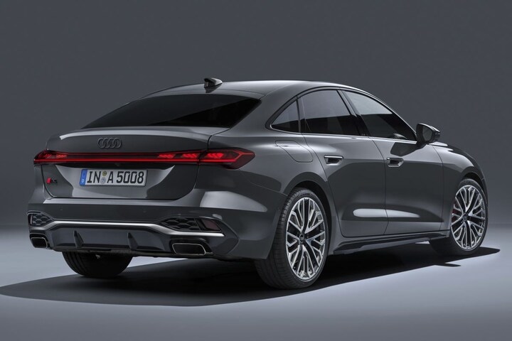Audi A5 Limousine