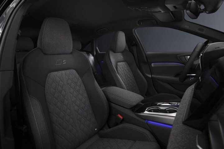 Audi A5 Limousine