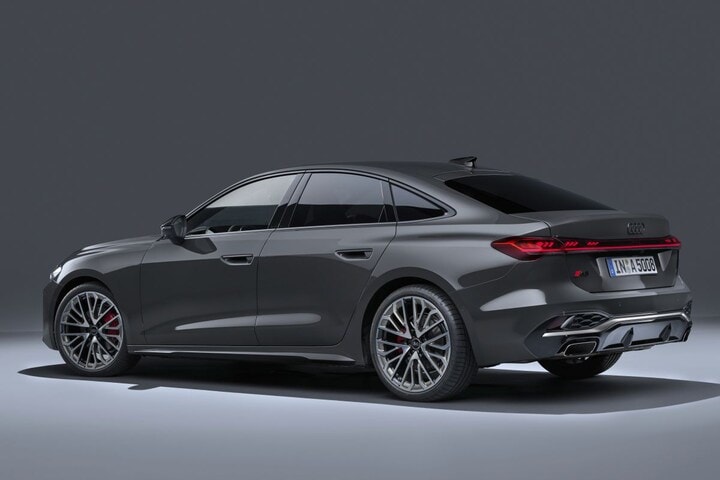 Audi A5 Limousine
