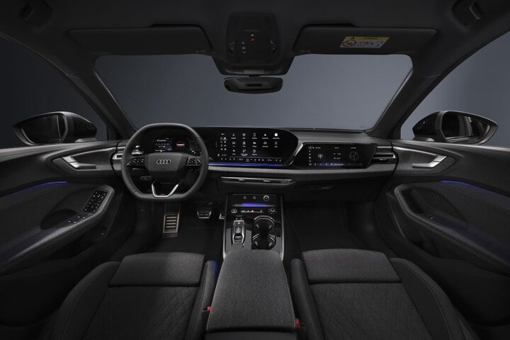 Audi A5 Limousine