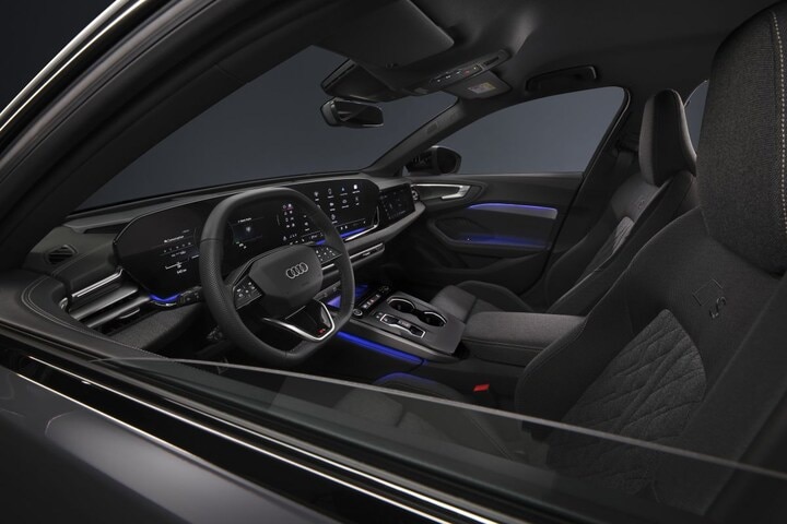 Audi A5 Limousine